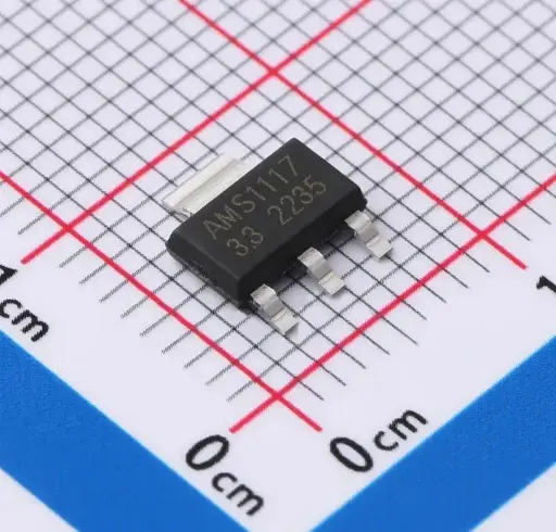 AMS1117-3.3V